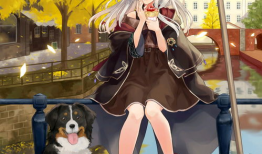 魔女漫画,魔法与爱情的奇幻旅程